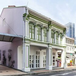 Tras Street (D2), Shop House #482481291